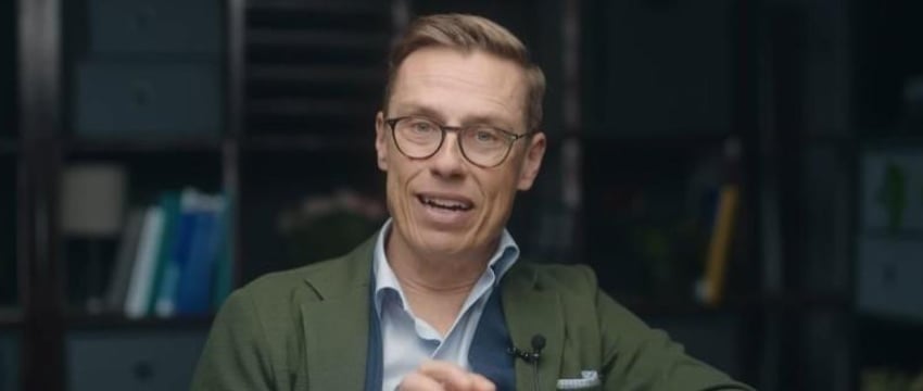 Новым президентом Финляндии стал Александр Стубб