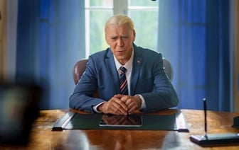 Поездка Байдена в Россию: вышел трейлер сериала «Гудбай»