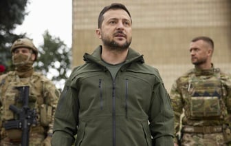 Зеленский позвал войска НАТО в Украину. Но не воевать