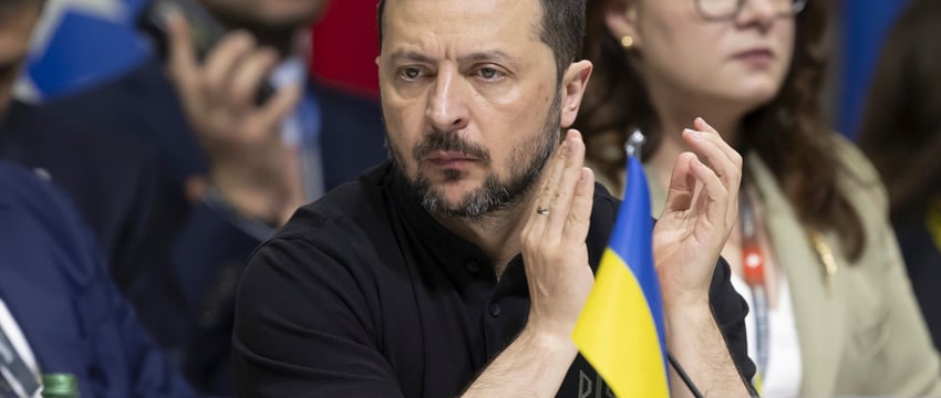 "Исправлено": Зеленский отмахивается от путинской путаницы Байдена