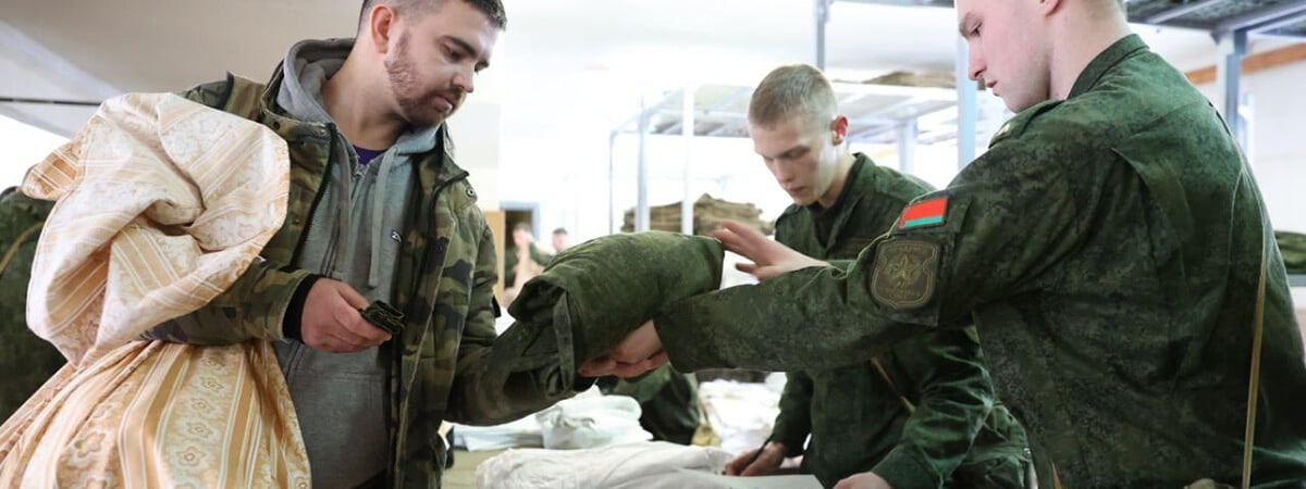 Минобороны объявило о призыве военных из запаса для проверки боевой готовности воинских частей