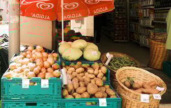 Розничный товарооборот в Минске за январь-февраль 2025 года вырос на 13,5%