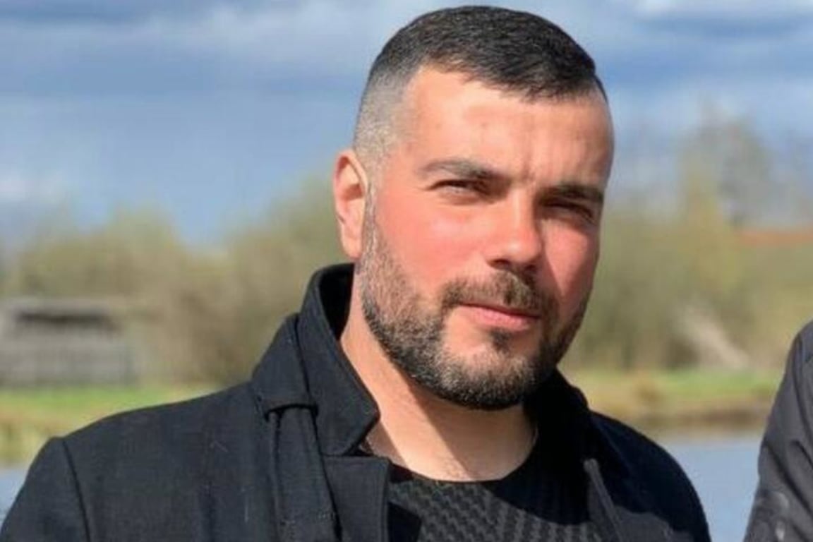 Юрий Золотухин. Фото: "Вясна"