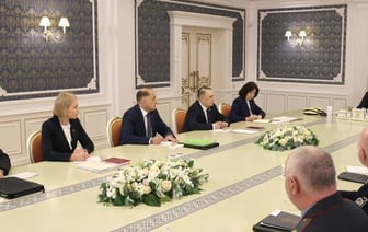 Лукашенко потребовал оценить справедливость уголовных мер в Беларуси