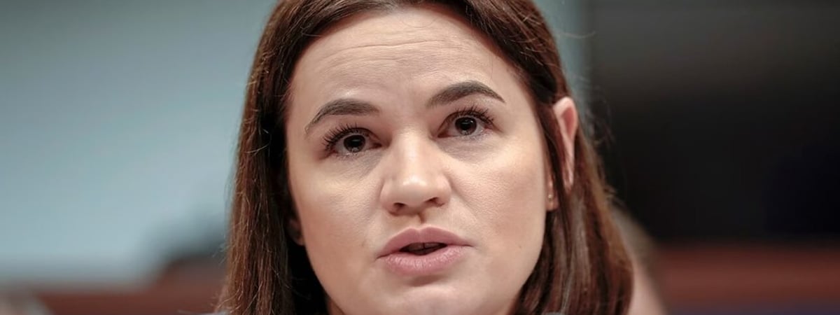 Тихановская о Трампе: Демсилы могут работать с новыми людьми