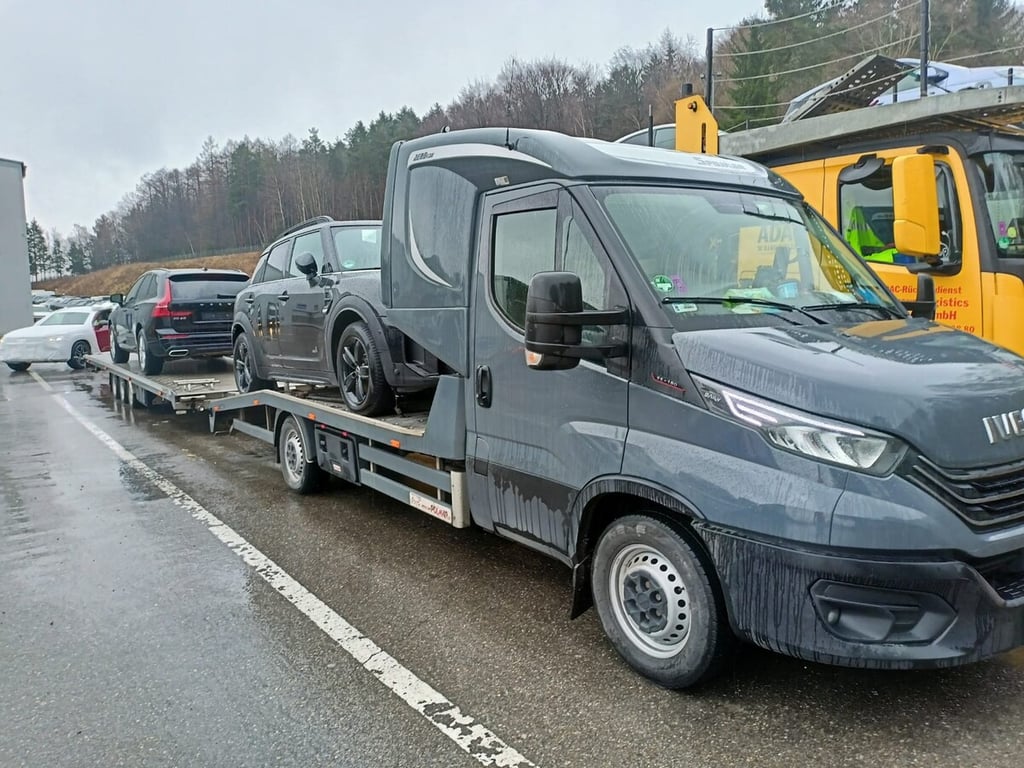 Скоро иномарки из Беларуси станут для россиян ещё дороже