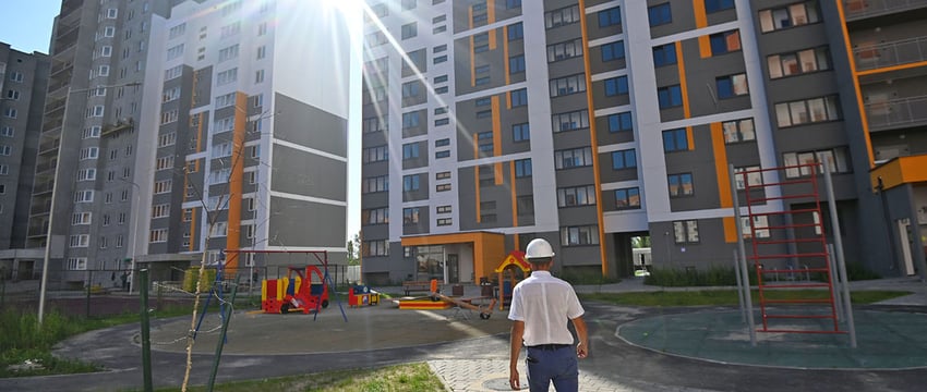 Где в Гомеле строят жилье? Реалии и перспективы от ДСК