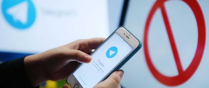 Україна та ЄС обговорюють блокування Telegram