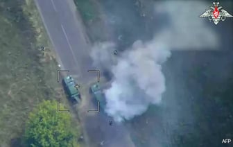 Украина и Россия претендуют на авансы в Курской области