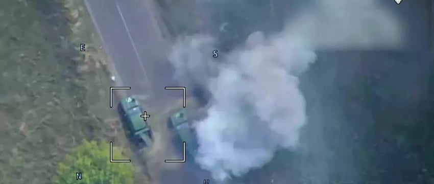 Украина и Россия претендуют на авансы в Курской области