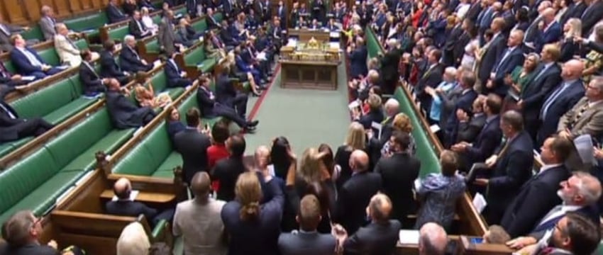Парламент Великобритании распускается в преддверии всеобщих выборов 4 июля.
