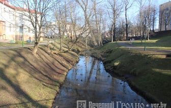 Немного снега и около нуля — погода в Гродно на неделю