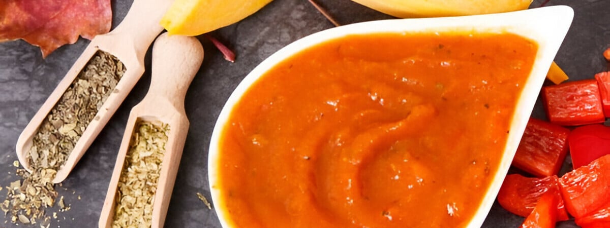 Как приготовить тыквенный кетчуп? Эта закатка на зиму заменит традиционный соус из помидоров — Полезно