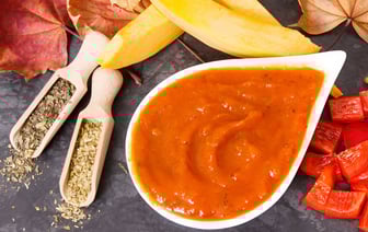 Как приготовить тыквенный кетчуп? Эта закатка на зиму заменит традиционный соус из помидоров — Полезно