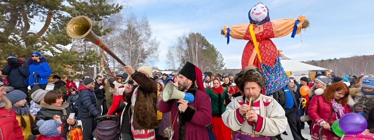 Где в Беларуси бесплатно поесть блины на Масленицу? Составили список локаций массовых гуляний — Полезно