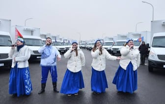 В Брестской области закупили 18 автомобилей-рефрижераторов для подвоза продуктов в учреждения образования