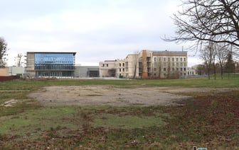 В центре Гродно построят новое здание — узнали, где именно и что там будет