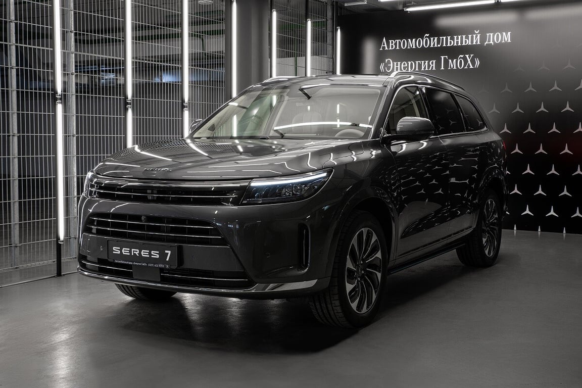 В Беларуси появился еще один автомобильный бренд из Китая