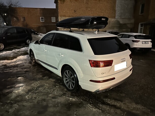 Белорус уговорил владельца Audi Q7 на солидную скидку, но купил машину в залоге