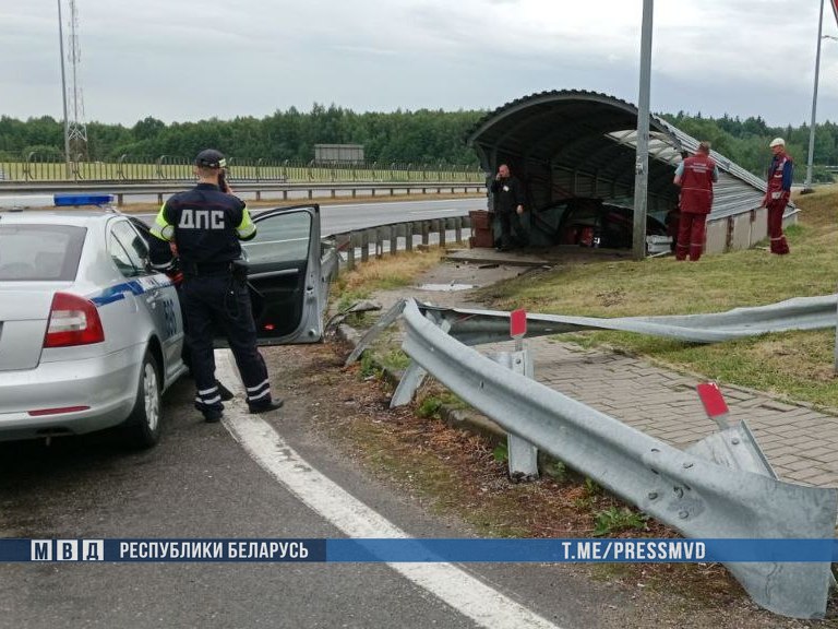 Жуткое ДТП произошло в Дзержинском районе: погибли два пешехода