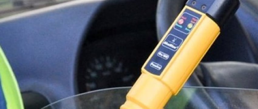 В Польше белорус и украинка попались на пьяной езде в одной машине
