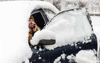 Как быстро разморозить ветровое стекло у авто и завести двигатель в мороз – десяток простых, но полезных советов — Полезно