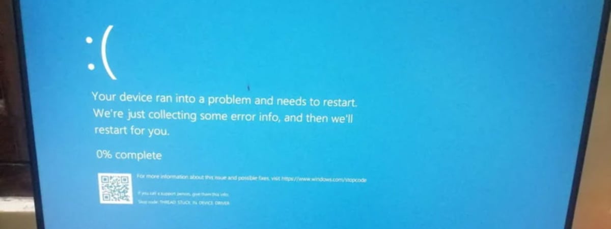 Новое обновление Windows 11 поломало компьютеры по всему миру