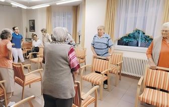 Плюс 10%. Совмин определил, сколько будут тратить на белорусских пенсионеров в госпансионатах