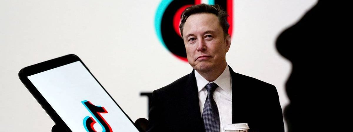 «Вообще не приобретаю компании» — Илон Маск опроверг интерес к покупке TikTok. А как же Twitter?