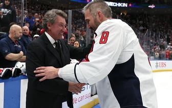 Хоккеист Александр Овечкин установил рекорд НХЛ