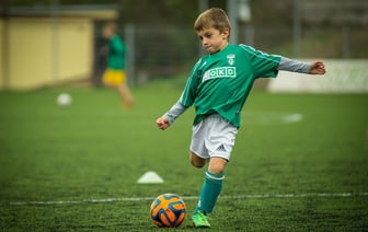 Ребенок попал в реанимацию после тренировки по футболу в Витебске