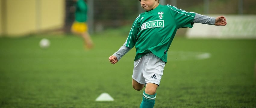 Ребенок попал в реанимацию после тренировки по футболу в Витебске