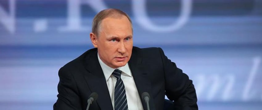 Германия предложила надавить на три страны, чтобы повлиять на Путина