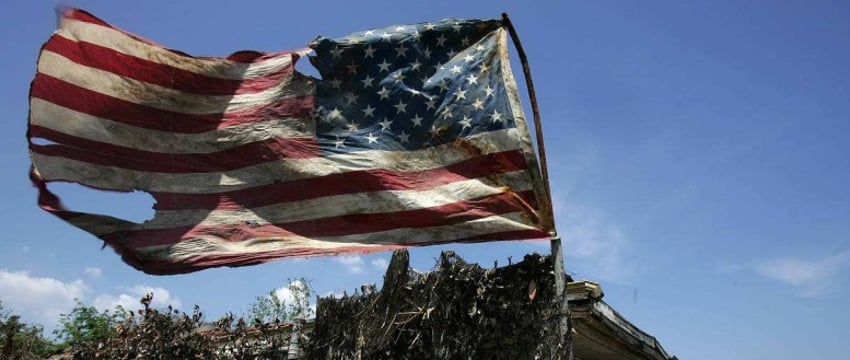 25 признаков того, что экономика США умирает после 4 лет «байденомики»