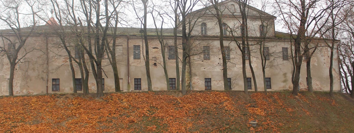 Пасмурно и дождливо — погода в Гродно на выходные