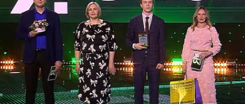 Победитель суперфинала шоу «Я знаю!»