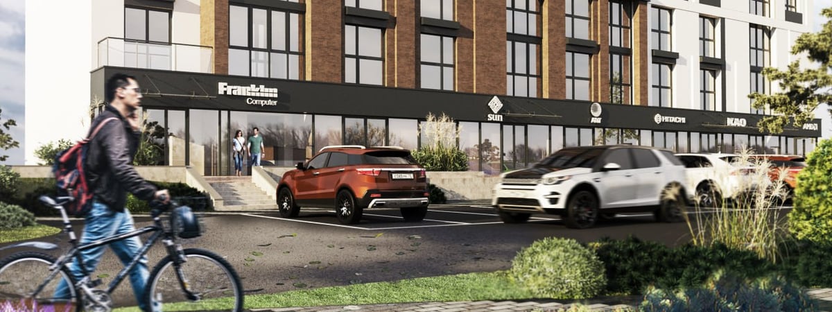 В Гродно раскупили почти все квартиры в элитном доме — когда его построят