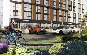 В Гродно раскупили почти все квартиры в элитном доме — когда его построят