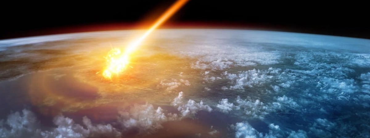 Астрономы обнаружили летящий к Земле аналог Тунгусского метеорита. Чем грозит в 2032 году? — Видео