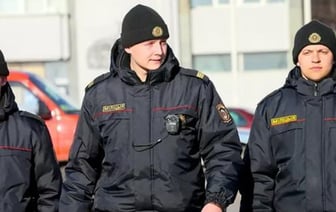 День милиции отмечают в Беларуси