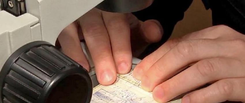 Гомельчанин подделал справку из ИВС и попал под уголовное преследование