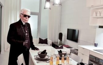Парижскую квартиру Карла Лагерфельда продали за 10 миллионов евро