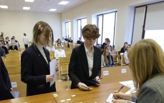 Репетиция ЦЭ прошла сегодня для всех одиннадцатиклассников Беларуси