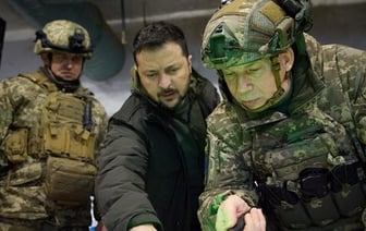 Сырский: ВСУ перешли от наступления к обороне, чтобы сохранить солдат
