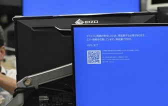 Мировой сбой случился в работе аэропортов, банков и операторов связи