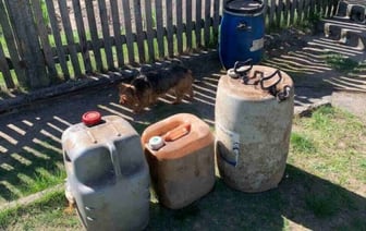 Житель Брестской области попался на краже топлива