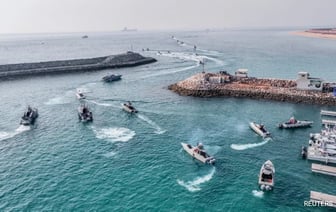Высокопоставленный иранский командующий рассказал, как они атаковали израильские корабли.