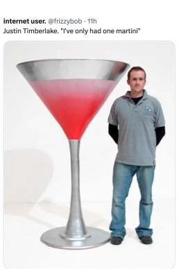 После ареста Тимберлейка соцсети наводнились мемами