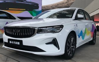 Для службы медпомощи в Орше приобретают легковушки