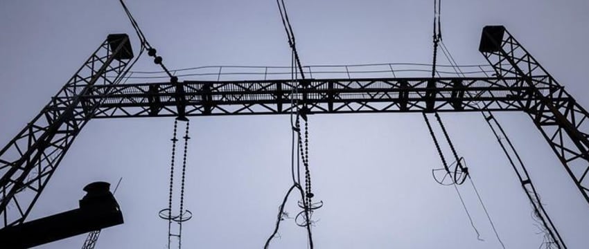 Украина запросила электроэнергию у четырех стран Европы